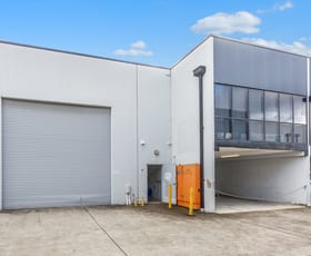 Factory, Warehouse & Industrial commercial property leased at 4/101 Kurrajong Avenue Mount Druitt NSW 2770