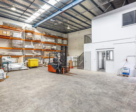 Factory, Warehouse & Industrial commercial property leased at 4/101 Kurrajong Avenue Mount Druitt NSW 2770