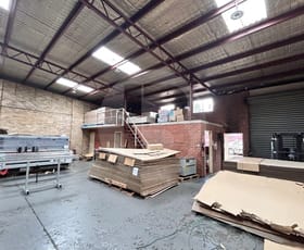 Factory, Warehouse & Industrial commercial property leased at 8/22 ORAMZI ROAD Girraween NSW 2145