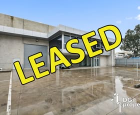 Factory, Warehouse & Industrial commercial property leased at 27 The Gateway Broadmeadows VIC 3047