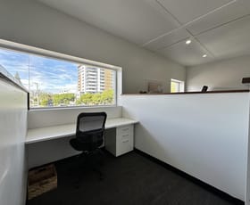 Offices commercial property leased at 25/2 Eighth Avenue Palm Beach QLD 4221