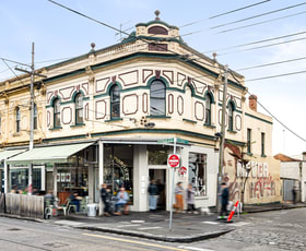 Offices commercial property leased at 1 & 2/101 Fitzroy Street Fitzroy VIC 3065