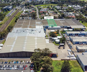 Factory, Warehouse & Industrial commercial property for lease at 8 Priddle Street Warwick Farm NSW 2170