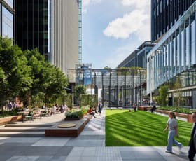 Offices commercial property for lease at Melbourne Quarter Tower 695 Collins Street Docklands VIC 3008