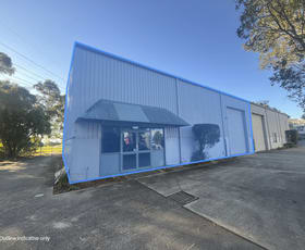 Factory, Warehouse & Industrial commercial property leased at Unit 3, 23 Ironbark Close Warabrook NSW 2304