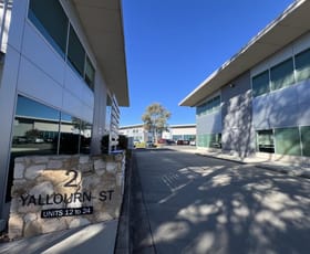 Offices commercial property leased at Suite 19/2 Yallourn Street Fyshwick ACT 2609