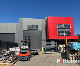 Factory, Warehouse & Industrial commercial property for lease at 1/60 Katherine Drive Ravenhall VIC 3023