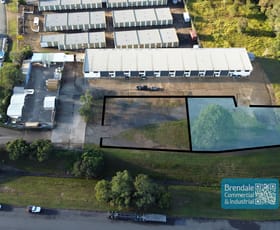 Factory, Warehouse & Industrial commercial property leased at Lawnton QLD 4501