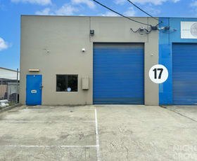 Factory, Warehouse & Industrial commercial property leased at 1/17 Titan Drive Carrum Downs VIC 3201
