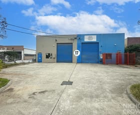 Factory, Warehouse & Industrial commercial property leased at 1/17 Titan Drive Carrum Downs VIC 3201