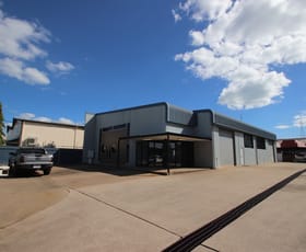 Factory, Warehouse & Industrial commercial property leased at 1/2 Damaso Place Woolner NT 0820