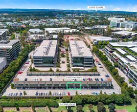Factory, Warehouse & Industrial commercial property leased at Unit 3 18 Lexington Drive Bella Vista NSW 2153
