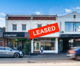 Shop & Retail commercial property leased at 399 Whitehorse Road Balwyn VIC 3103