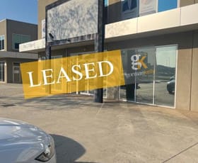 Factory, Warehouse & Industrial commercial property leased at Unit 2/31 Elgar Road Derrimut VIC 3026