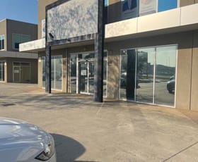 Factory, Warehouse & Industrial commercial property leased at Unit 2/31 Elgar Road Derrimut VIC 3026