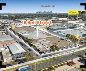 Factory, Warehouse & Industrial commercial property for lease at 19 Bell Street Preston VIC 3072