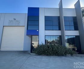 Factory, Warehouse & Industrial commercial property leased at 1/32 Silkwood Rise Carrum Downs VIC 3201