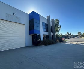 Factory, Warehouse & Industrial commercial property leased at 1/32 Silkwood Rise Carrum Downs VIC 3201