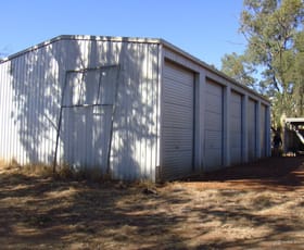 Factory, Warehouse & Industrial commercial property leased at 42 Tiffin Street Roma QLD 4455