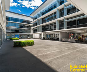Offices commercial property leased at Suite 1.03/4 Hyde Parade Campbelltown NSW 2560