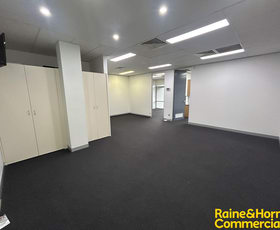 Offices commercial property leased at Suite 1.03/4 Hyde Parade Campbelltown NSW 2560