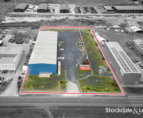 Factory, Warehouse & Industrial commercial property leased at 139 Firmins Lane Morwell VIC 3840