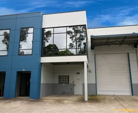 Factory, Warehouse & Industrial commercial property leased at 3/33 Holbeche Road Arndell Park NSW 2148