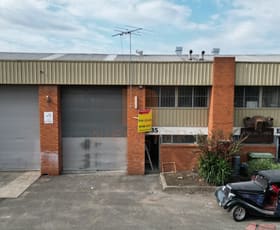 Factory, Warehouse & Industrial commercial property for lease at Warehouse/78 Gibson Avenue Padstow NSW 2211