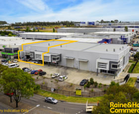 Factory, Warehouse & Industrial commercial property leased at Unit 1/51 Anderson Road Smeaton Grange NSW 2567