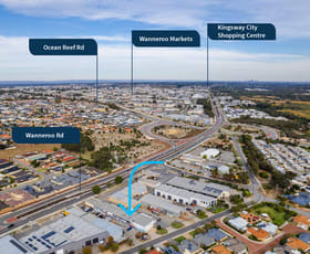 Factory, Warehouse & Industrial commercial property leased at 3/631 Wanneroo Road Wanneroo WA 6065