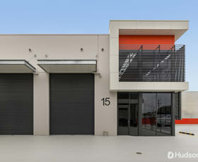 Offices commercial property leased at 15/16-18 Albert Street Preston VIC 3072