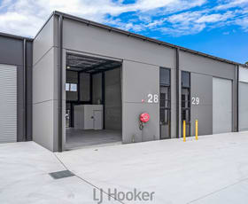 Factory, Warehouse & Industrial commercial property for lease at 28/26 Munibung Road Cardiff NSW 2285