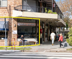 Shop & Retail commercial property leased at Shop 24 / 340 Military Road Cremorne NSW 2090