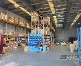 Factory, Warehouse & Industrial commercial property leased at Unit 1/86 Westgate Street Wacol QLD 4076