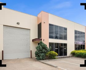 Factory, Warehouse & Industrial commercial property leased at 2/5 Kelletts Road Rowville VIC 3178