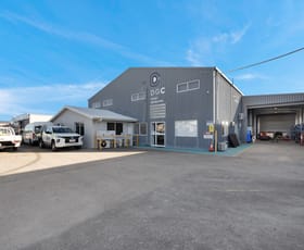 Factory, Warehouse & Industrial commercial property for lease at 44-46 Enterprise Street Paget QLD 4740
