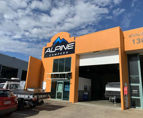 Factory, Warehouse & Industrial commercial property leased at 1/76 Lear Jet Drive Caboolture QLD 4510