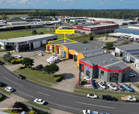 Factory, Warehouse & Industrial commercial property leased at 1/76 Lear Jet Drive Caboolture QLD 4510