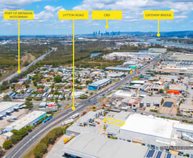 Factory, Warehouse & Industrial commercial property leased at 4/1378 Lytton Road Hemmant QLD 4174
