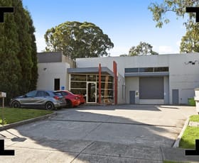 Factory, Warehouse & Industrial commercial property leased at 32 Jellico Drive Scoresby VIC 3179