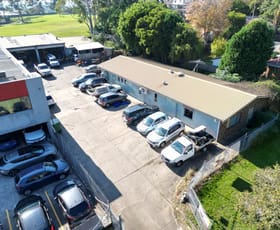 Factory, Warehouse & Industrial commercial property leased at Girraween NSW 2145