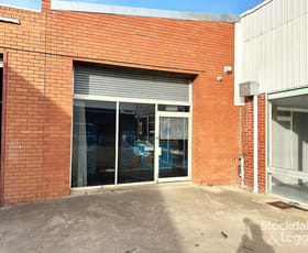 Factory, Warehouse & Industrial commercial property leased at 62a Benalla Road Shepparton VIC 3630