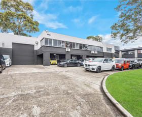 Factory, Warehouse & Industrial commercial property leased at 37 Forge Street Blacktown NSW 2148
