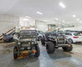 Factory, Warehouse & Industrial commercial property leased at 37 Forge Street Blacktown NSW 2148
