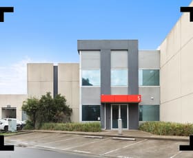 Factory, Warehouse & Industrial commercial property for lease at 2/5 McClure Road Kensington VIC 3031