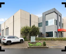 Factory, Warehouse & Industrial commercial property for lease at 5 McClure Road Kensington VIC 3031
