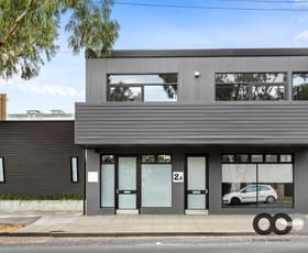 Offices commercial property leased at 2a Keys Street Beaumaris VIC 3193