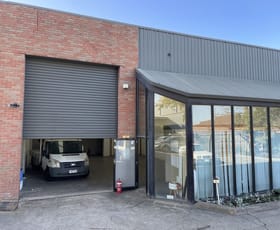Factory, Warehouse & Industrial commercial property leased at 13/16-18 Tarnard Drive Braeside VIC 3195