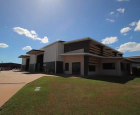Factory, Warehouse & Industrial commercial property leased at 75 Benison Road Winnellie NT 0820