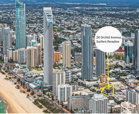 Shop & Retail commercial property for lease at 26 Orchid Avenue Surfers Paradise QLD 4217